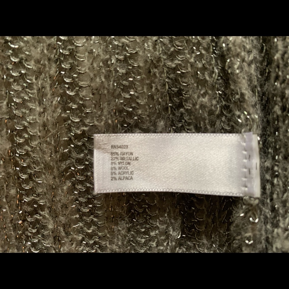 Gap lightweight open front cardigan - Picture 15 of 15